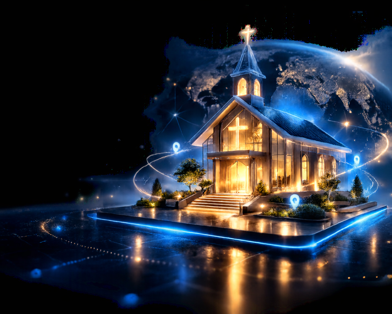 Increasing In Christ Ministries